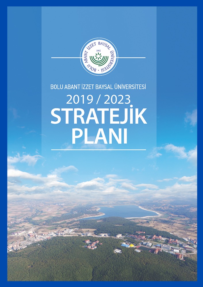 BAİBÜ STRATEJİK PLANI 19-23
